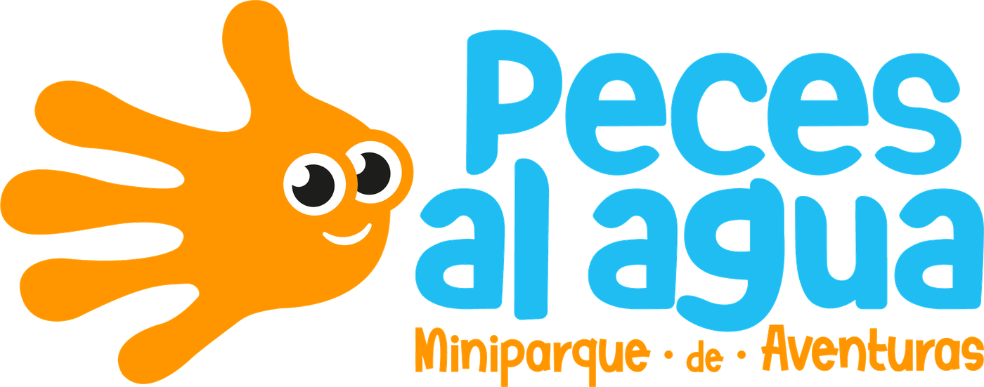 Peces al Agua · Miniparque de Aventuras